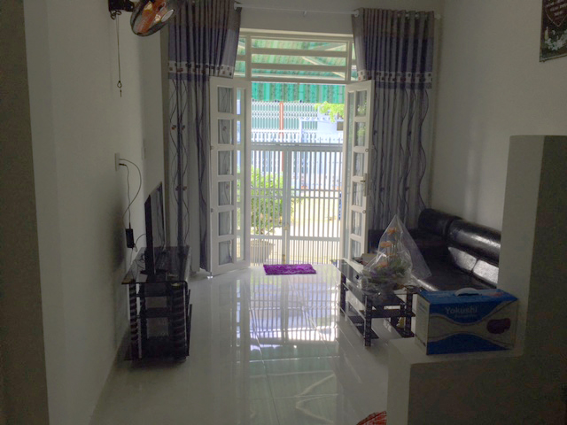 Cần bán nhanh căn nhà kiệt ôtô